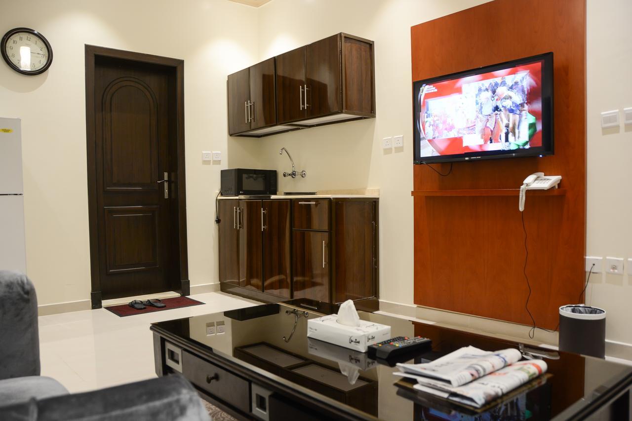 Eskan Alreem Aparthotel Jeddah Exterior foto