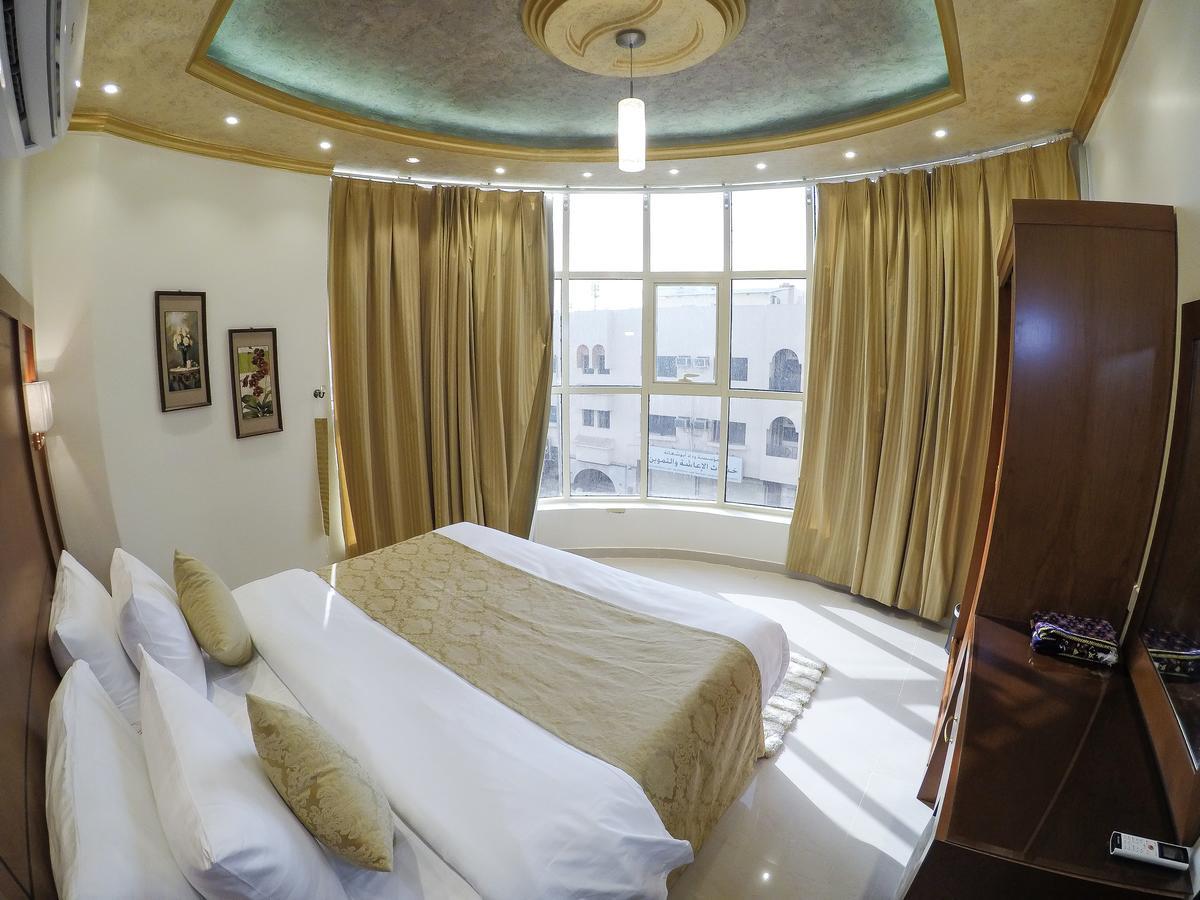 Eskan Alreem Aparthotel Jeddah Exterior foto