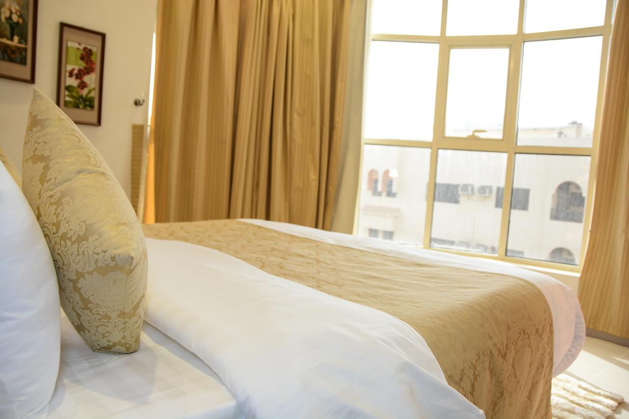 Eskan Alreem Aparthotel Jeddah Exterior foto