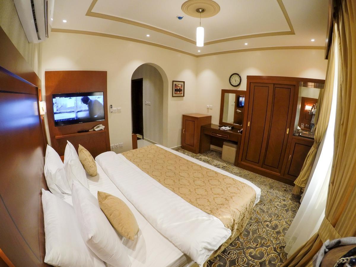 Eskan Alreem Aparthotel Jeddah Exterior foto