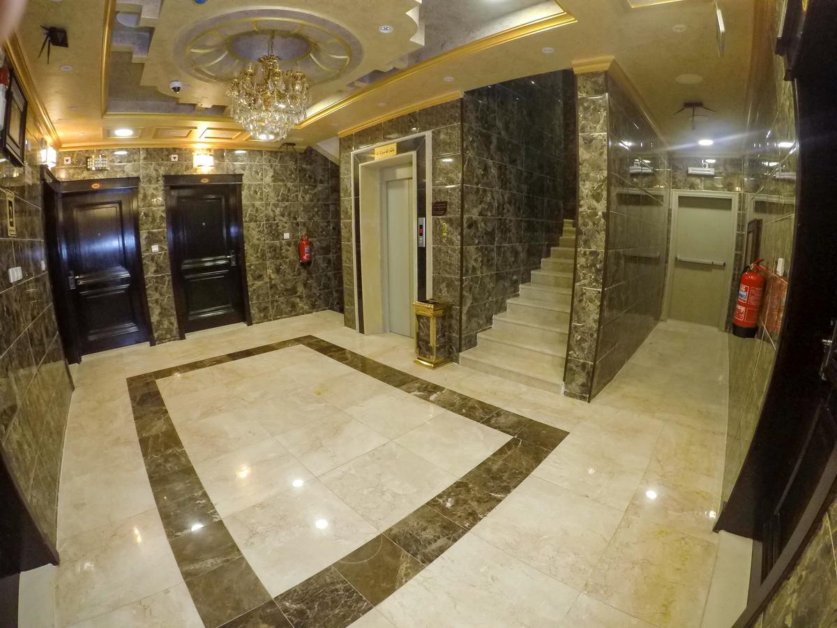 Eskan Alreem Aparthotel Jeddah Exterior foto