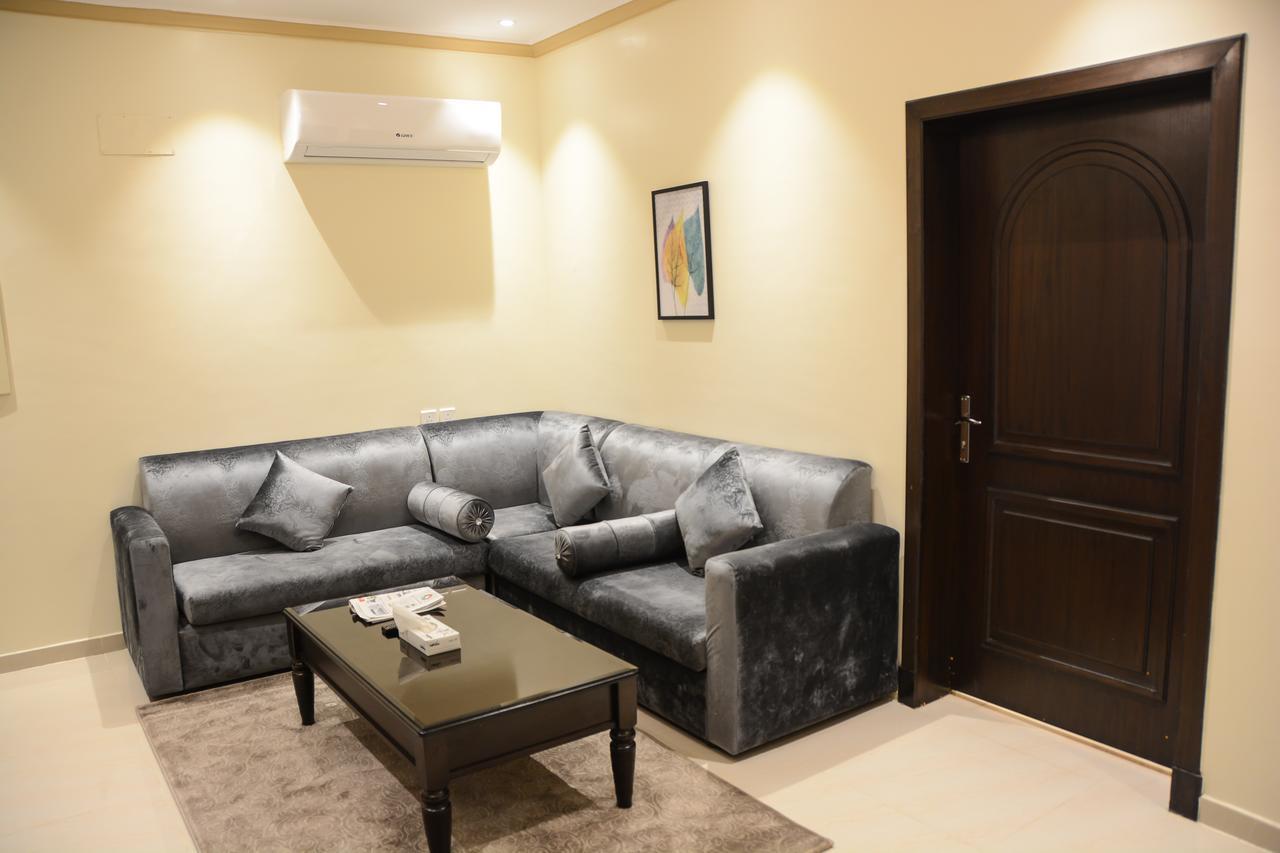 Eskan Alreem Aparthotel Jeddah Exterior foto