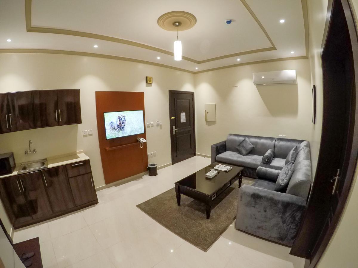 Eskan Alreem Aparthotel Jeddah Exterior foto