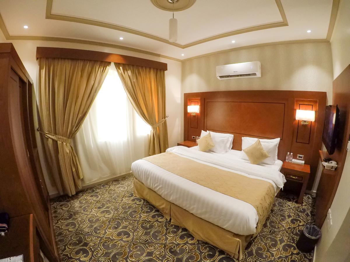 Eskan Alreem Aparthotel Jeddah Exterior foto