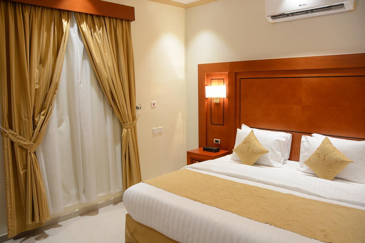 Eskan Alreem Aparthotel Jeddah Exterior foto